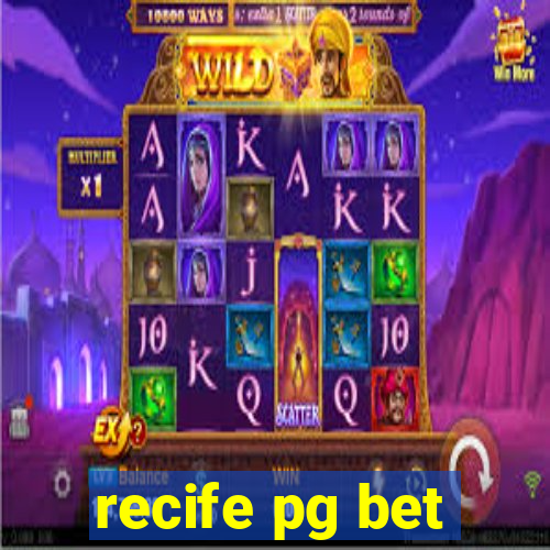 recife pg bet